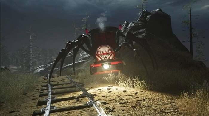 Listen to Charles's voice- Choo-Choo Charles: Essential tips to defeat the train spider monster
