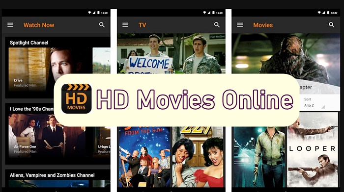 How to download HD Movies Online-APK