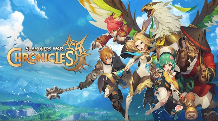 Summoners war: Chronicles