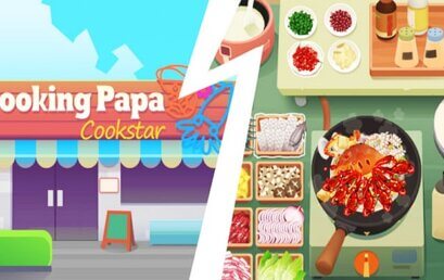 Cooking Papa: Cookstar