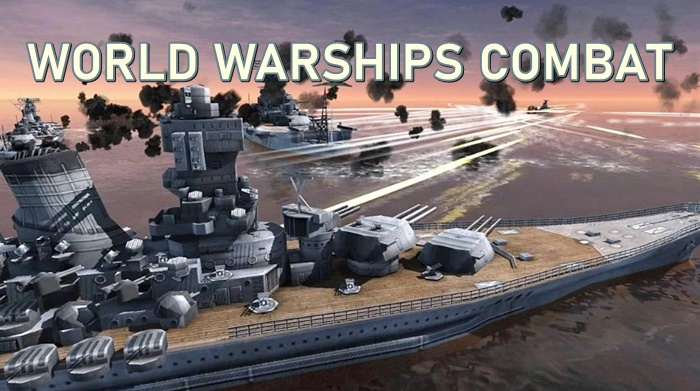 World Warships Combat