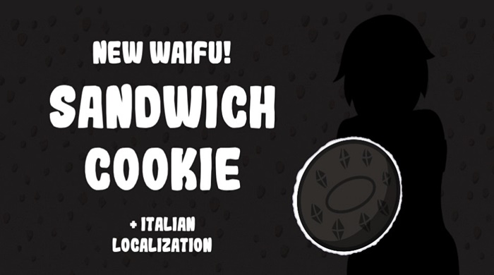 Main features-Cookie Waifu