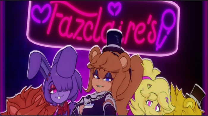 Night shift at Fazclaire’s nightclub