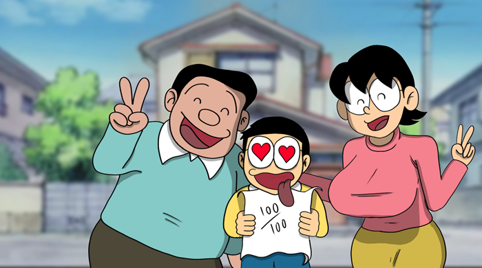 About Doraemon X-Doraemon X