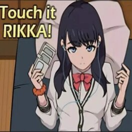 How to download Touch it Rikka-APK