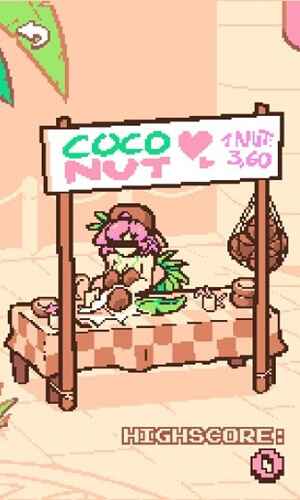 About Coco Nutshake APK- Coco Nutshake