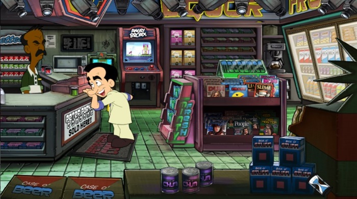 About Leisure Suit Larry: Reloaded- Leisure Suit Larry: Reloaded