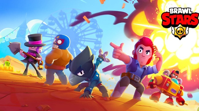 About Brawl Stars-Brawl Stars