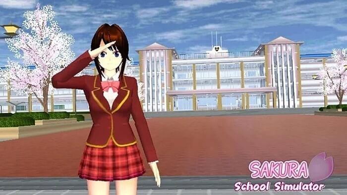 Sakura School Simulator