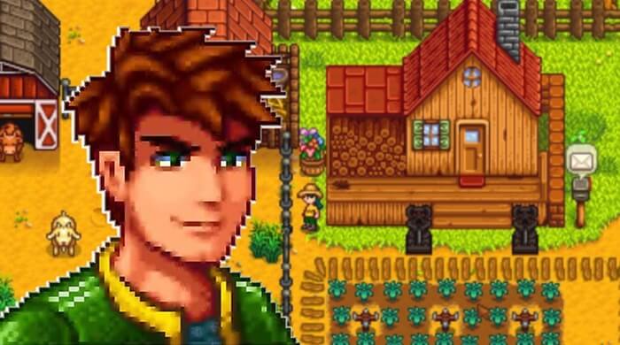 Make friends- How to play Stardew Valley - The ultimate beginner's guide