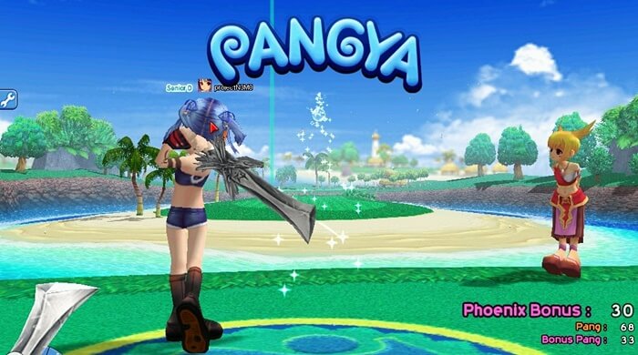 Highlights- PangYa