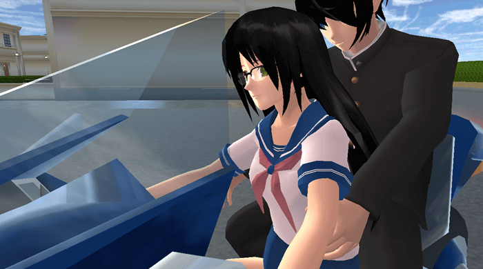 Highlights-Sakura School Simulator 