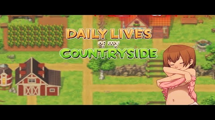 The gameplay- Daily Lives Of My Countryside