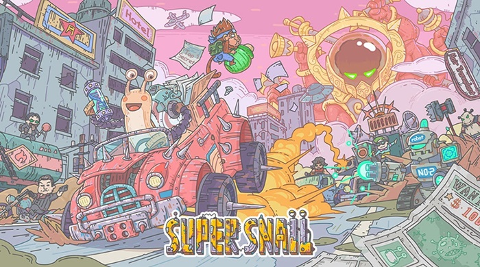 Super Snail