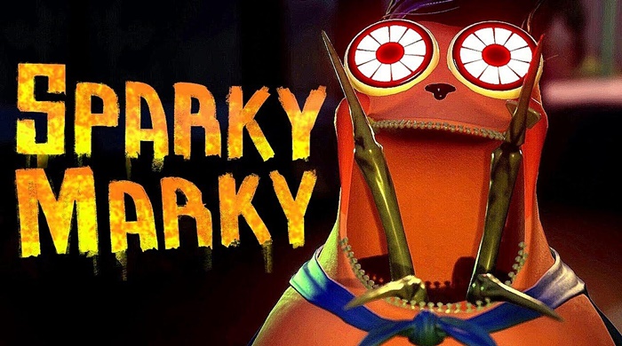 Sparky Marky