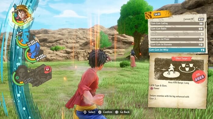 Increase combat speed-Fighting tips in One Piece Odyssey-Fighting tips in One Piece Odyssey
