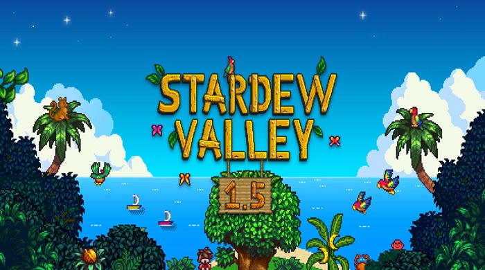 Stardew Valley- Top light 2D games with high quality that can not be ignored