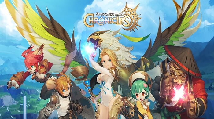 Summoners War Chronicles: Guide on summoning scrolls