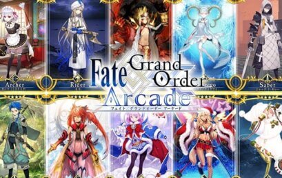 Instructions on how to play Fate/Grand Order