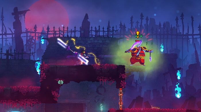 No need to use up Cells- Dead Cells: Things you wish to know before entering the game