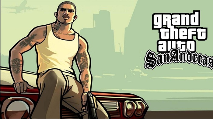 5 funniest cheats in GTA San Andreas - apkafe.com