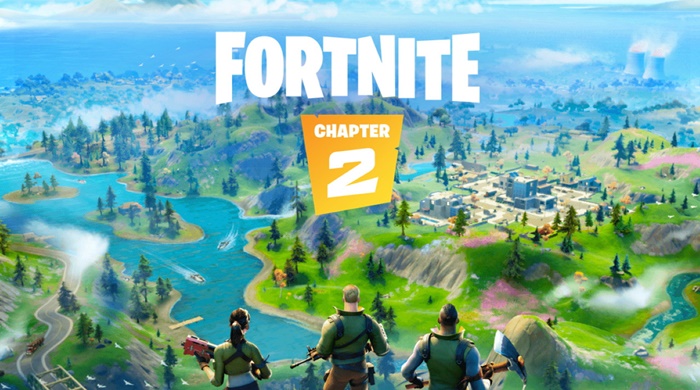 Fortnite Chapter 5 could be out by the end of 2023