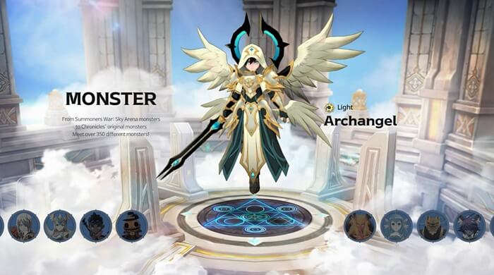 Choose monsters wisely-Most vital 3 tips for Summoners War: Chronicles

