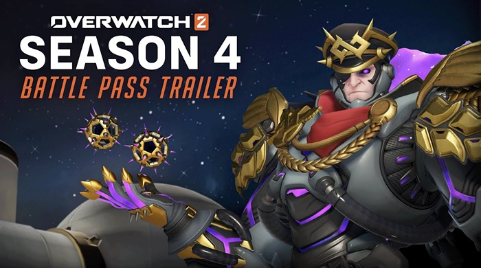 Space-themed Battle Pass- Check out 4 big updates in Overwatch 2 Season 4