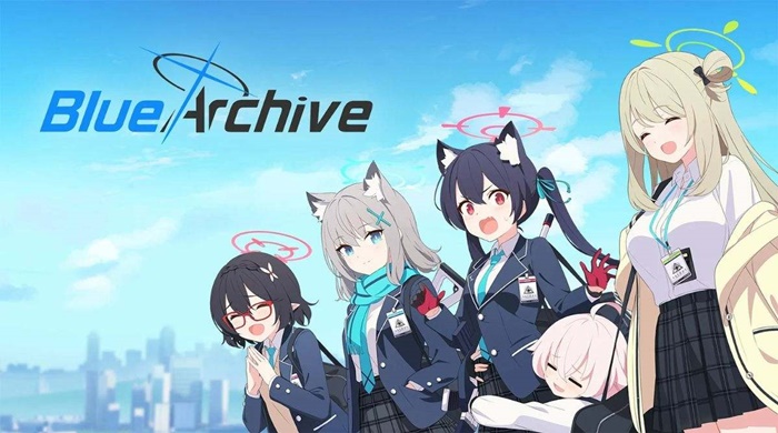 Detailed instructions to play Blue Archive