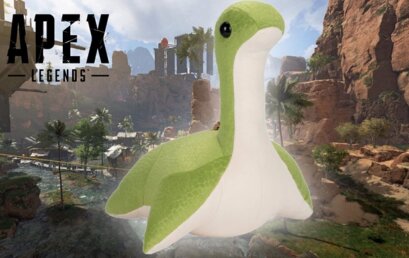 Apex Legends: 10 Loch Ness Monster locations