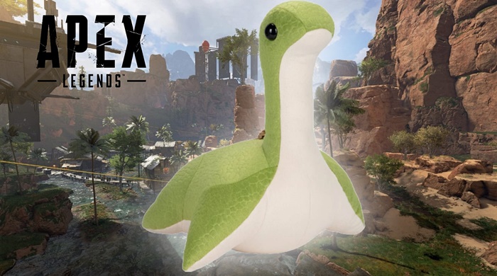Apex Legends: 10 Loch Ness Monster locations