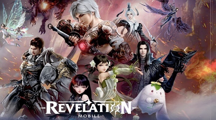 Revelation Online-Top 5 mobile games worth playing today