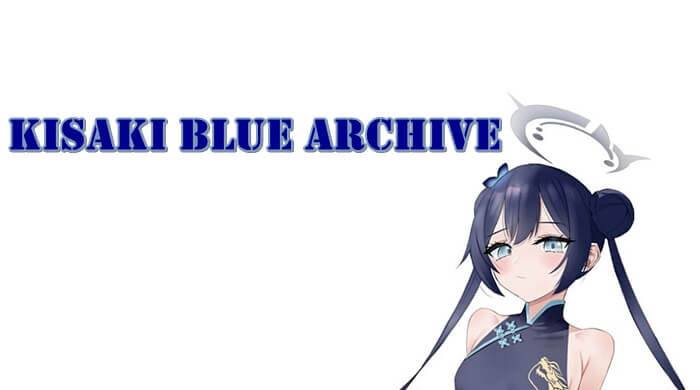 How to download Kisaki Blue Archive Copypasta-APK