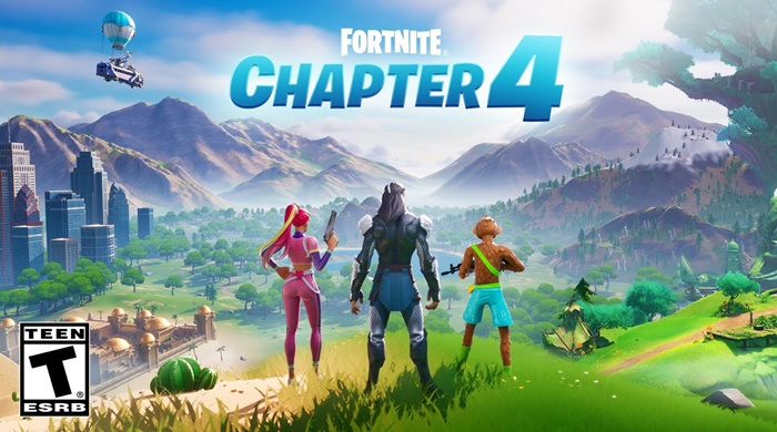 Fortnite Chapter 5 could be out by the end of 2023