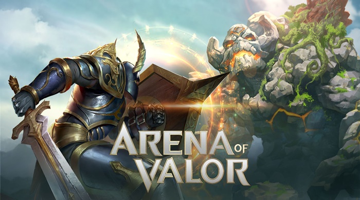 Arena of Valor Mobile- Top 5 games like League of Legends for Android and iOS