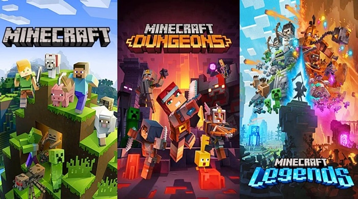 4 best Minecraft versions to play