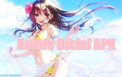 Anime Bikini