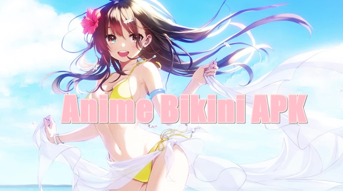 Anime Bikini