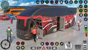 Bus Simulator: Ultimate - apkafe