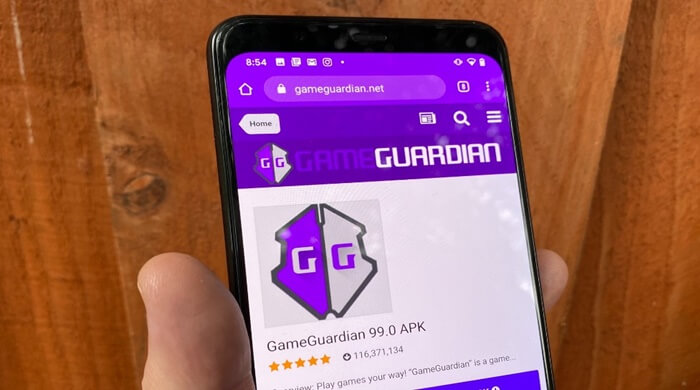 What is GameGuardian?- GameGuardian