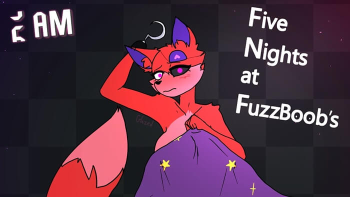 Five Nights at FuzzBoob’s