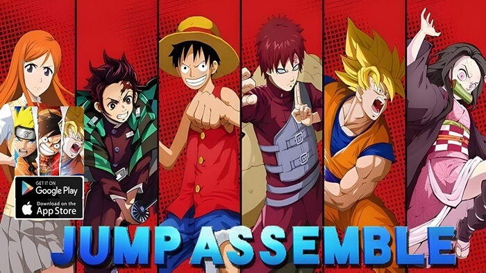 jump assemble apk