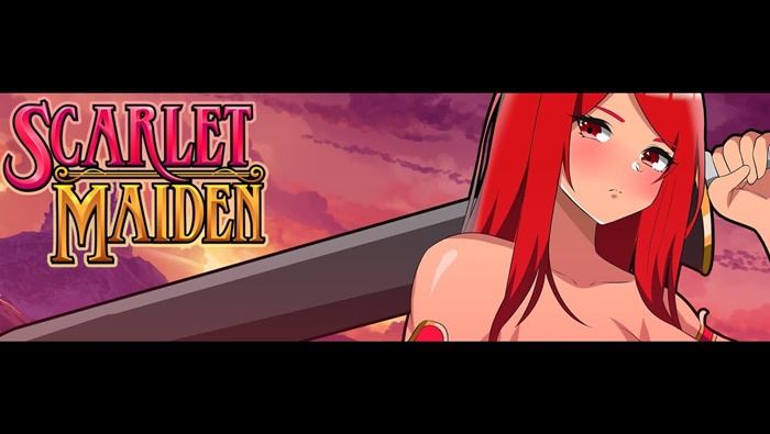 How to download Scarlet Maiden-APK