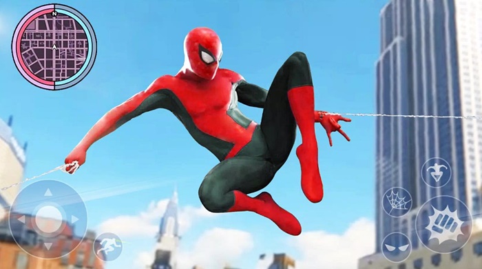 How to download Spider-Man: Miles Morales APK on Android devices-Spider-Man Miles Morales 