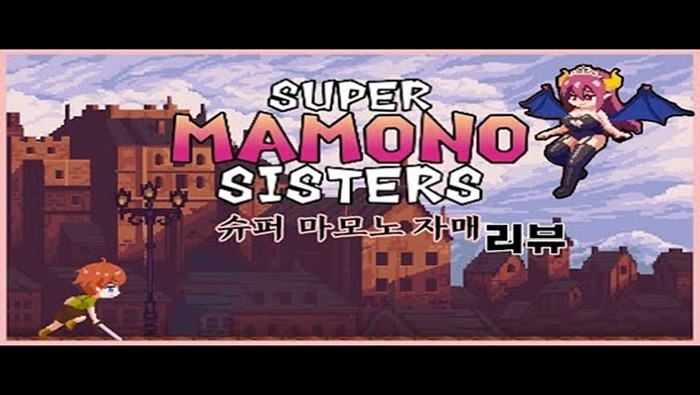 Super Mamono Sisters