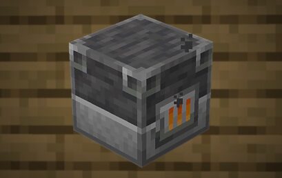 How to make Blast Furnace in Minecraft