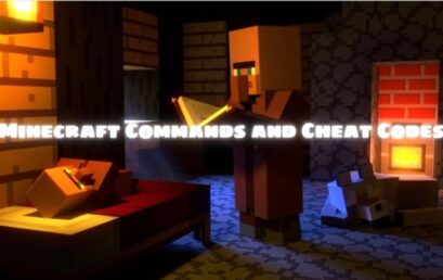 Unlocking Minecraft Commands and Cheat Codes