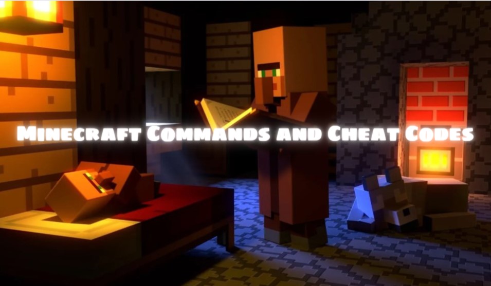Minecraft-commands-lists