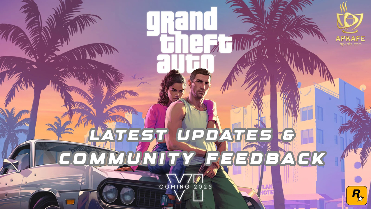Grand Theft Auto VI (GTA VI): Latest Updates On The Game