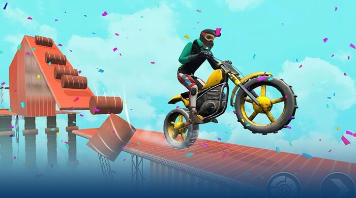 Bike Game: Bike Stunt Games